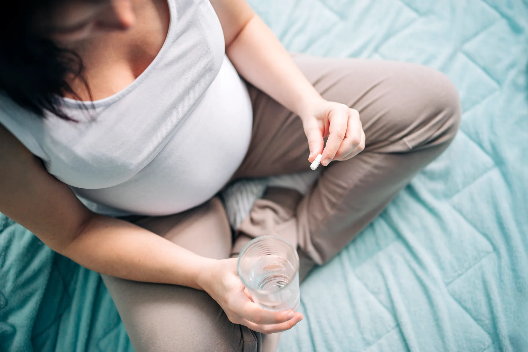 How Should Pregnant Women Supplement Iron Properly?