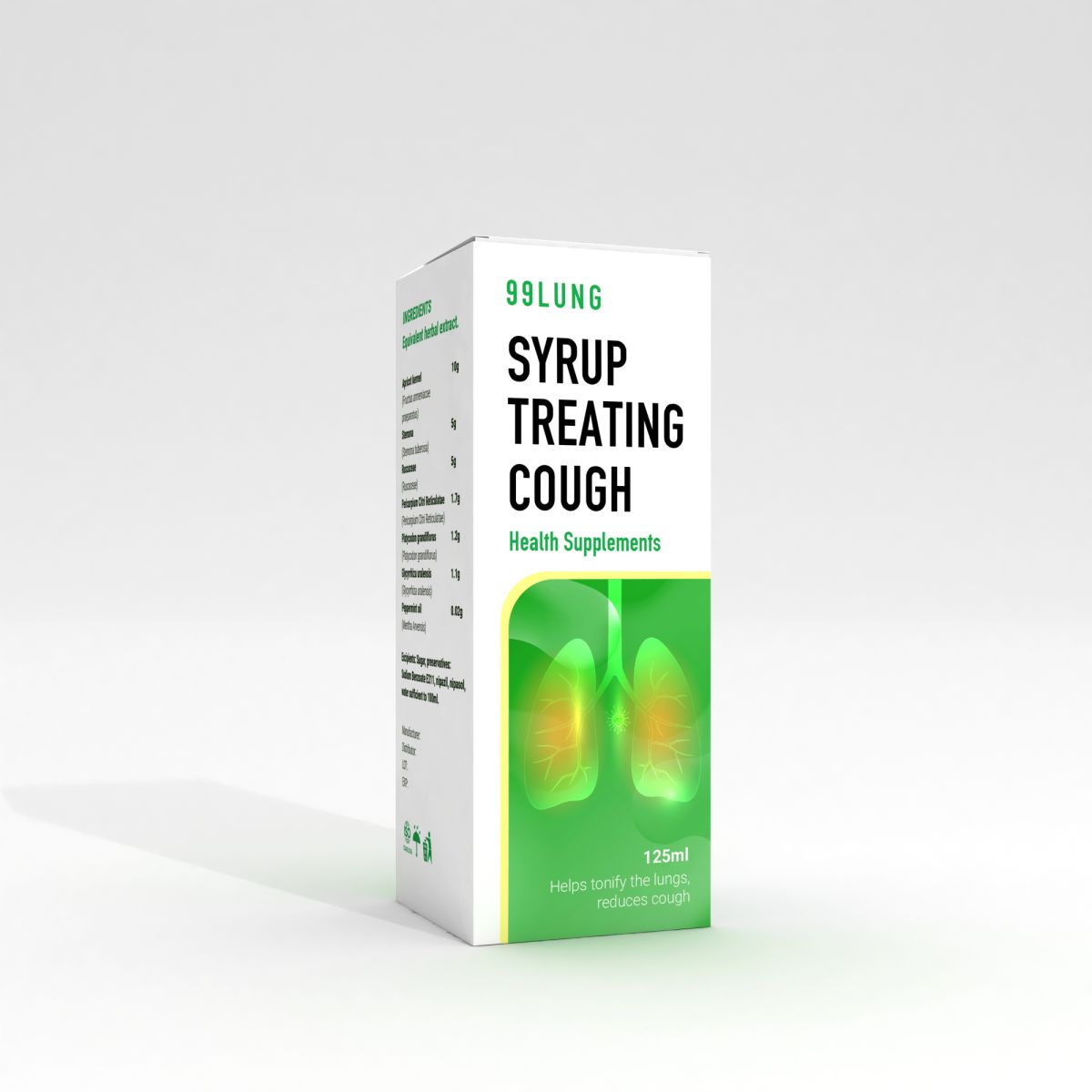 Syrub Treating Cough