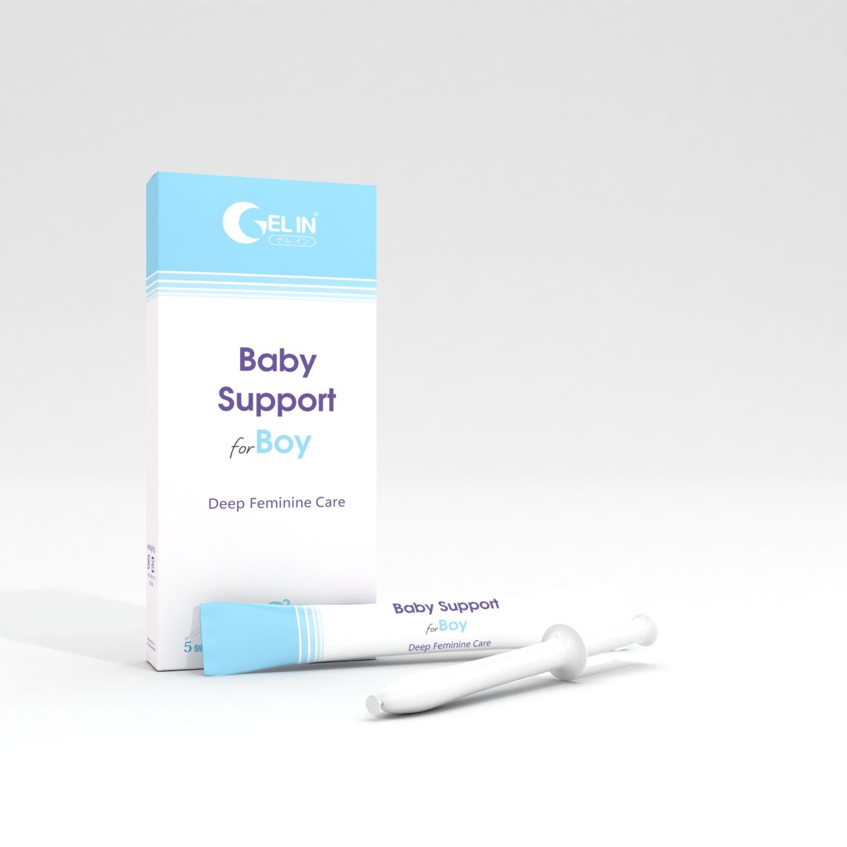 Baby Support For Boy - Deep Feminine Care