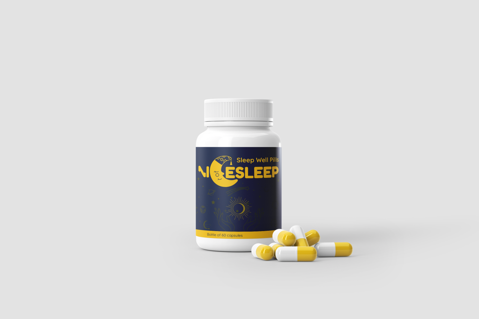 Nice Sleep Support Pills