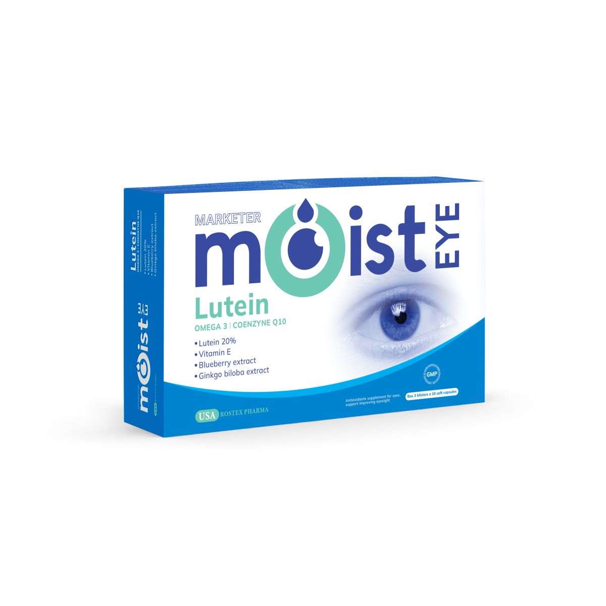 Lutein Eyes Supplements