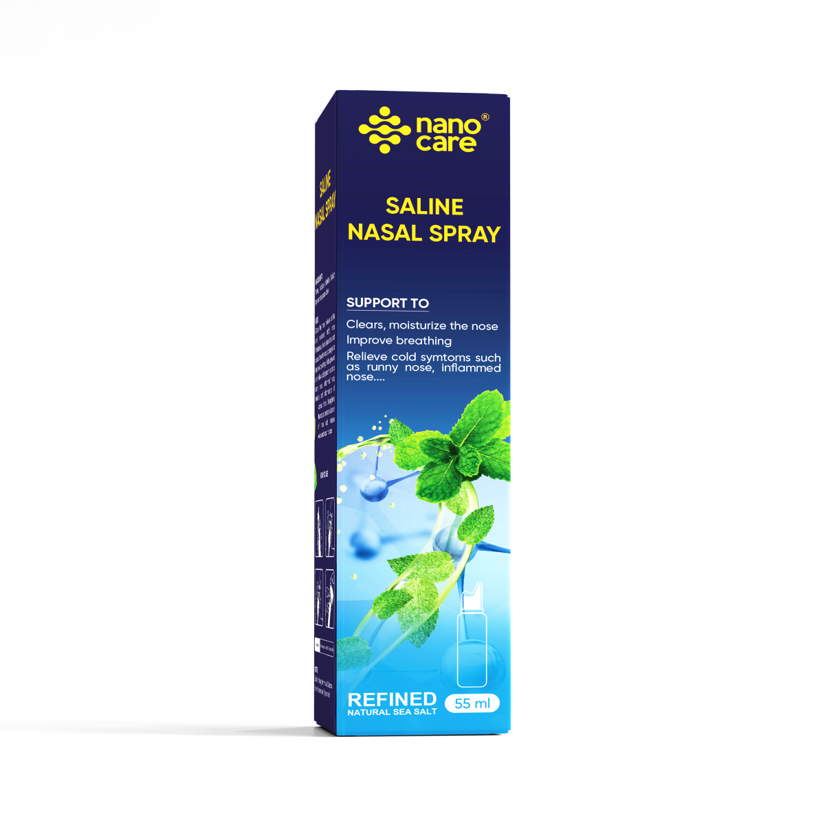 Saline Nasal Spray 55ml