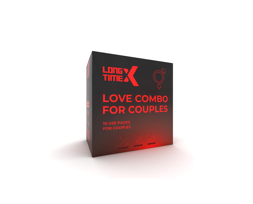 10 Love Combo Pack