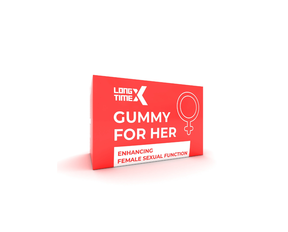 Female Supplement Gummy