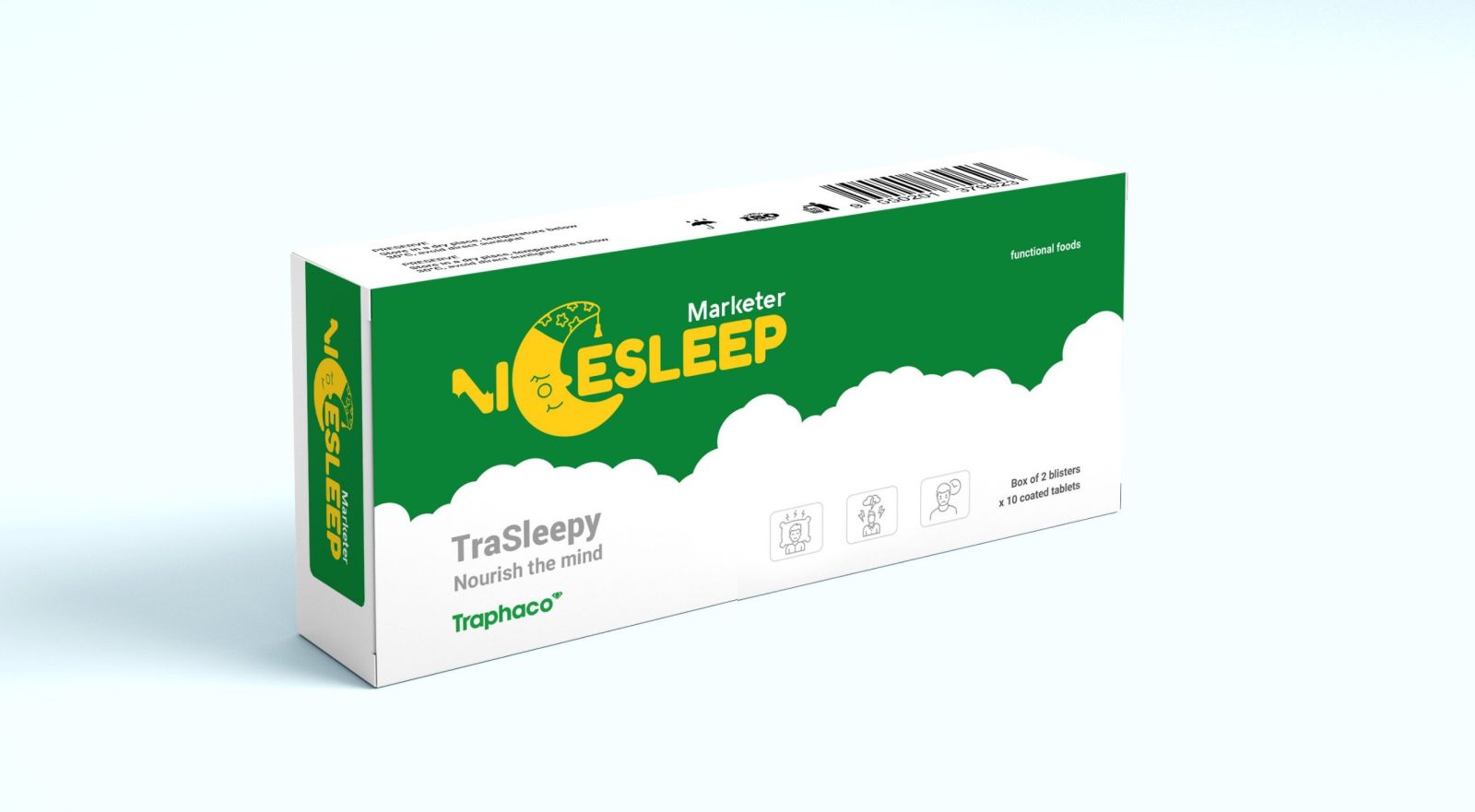 TraSleepy - NiceSleep