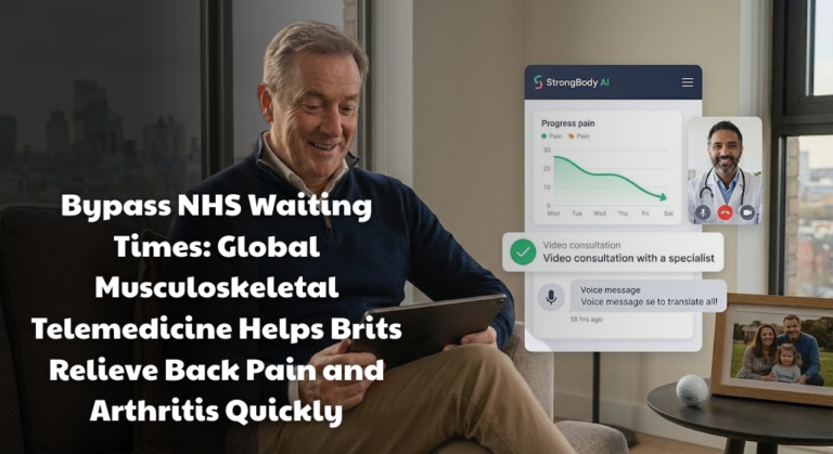 “From Cost Concerns to the Optimal Choice: How Emily Carter Evaluated Seven Global Quotes to Lose 22lb Postpartum with a Personalised Programme on Strongbody AI”