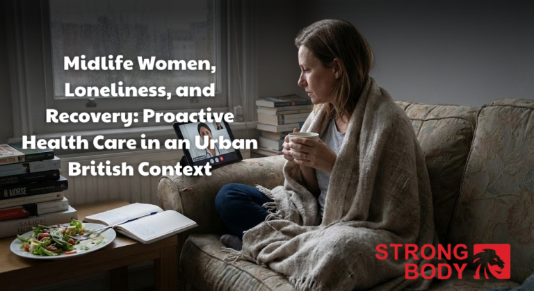 Overcoming Panic and Post-Divorce Heartbreak: How Elena Mastered Her Emotions and Revitalised Her Perimenopausal Energy with StrongBody AI