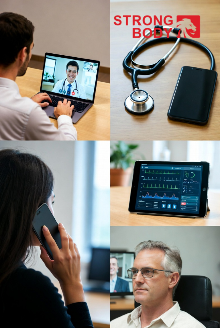 A Second Chance: Global Pulmonology Specialists Offering Online Consultations for Chronic Respiratory Diseases (UK)