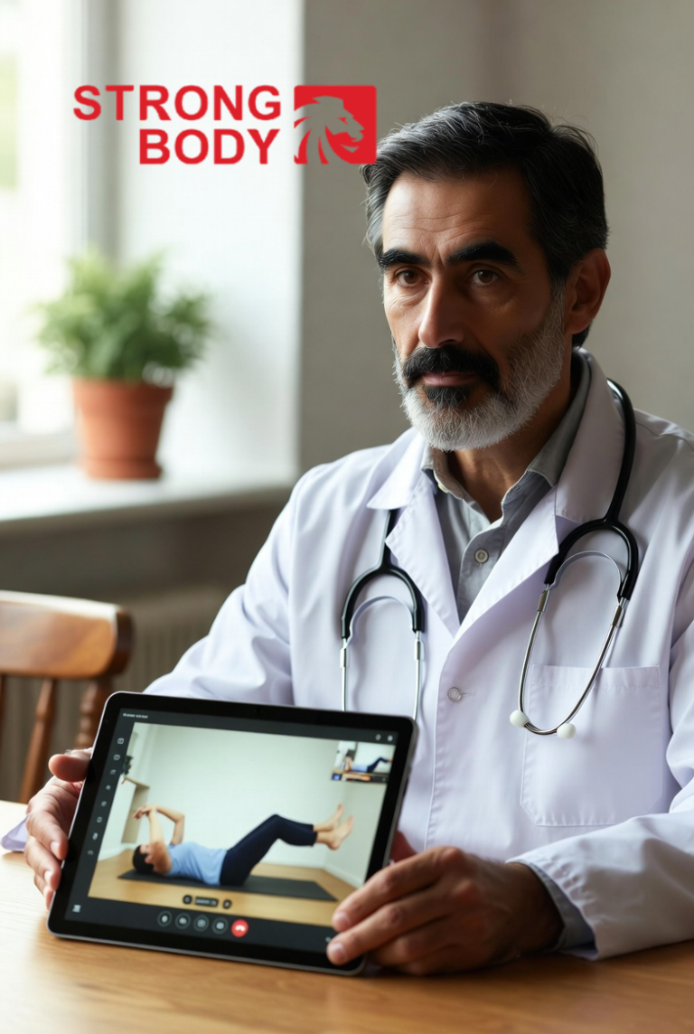 UK Healthtech Integration: StrongBody AI as a Comprehensive Solution for Patients & Income Opportunities for Professionals