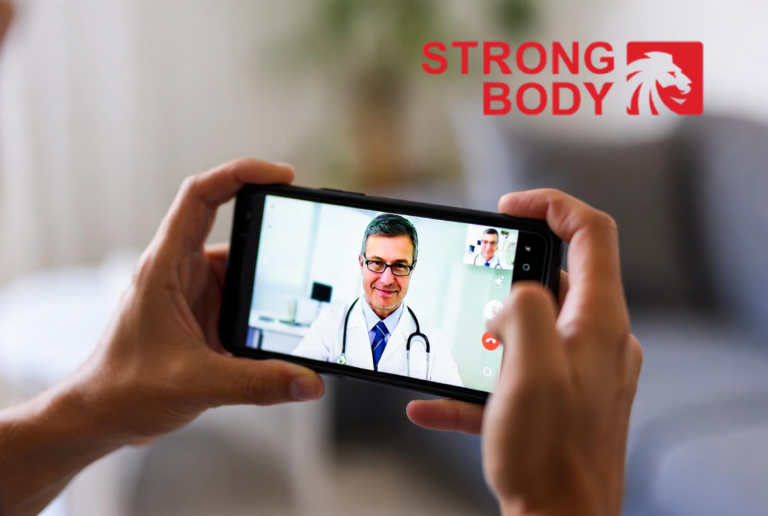 Emma, Shoreditch: “I’ve ditched the search entirely – StrongBody AI delivers the perfect coach straight to me. I’m finally getting quality sleep, my skin is glowing, and I’ve got sustained energy to power through the day.”