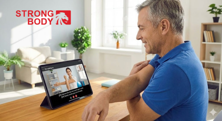 Pay only for the right experts and the right services – the StrongBody AI model guarantees 100% transparency.